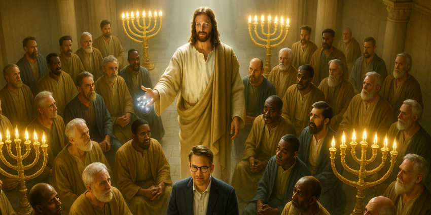 The Restrainer Revealed by Scripture